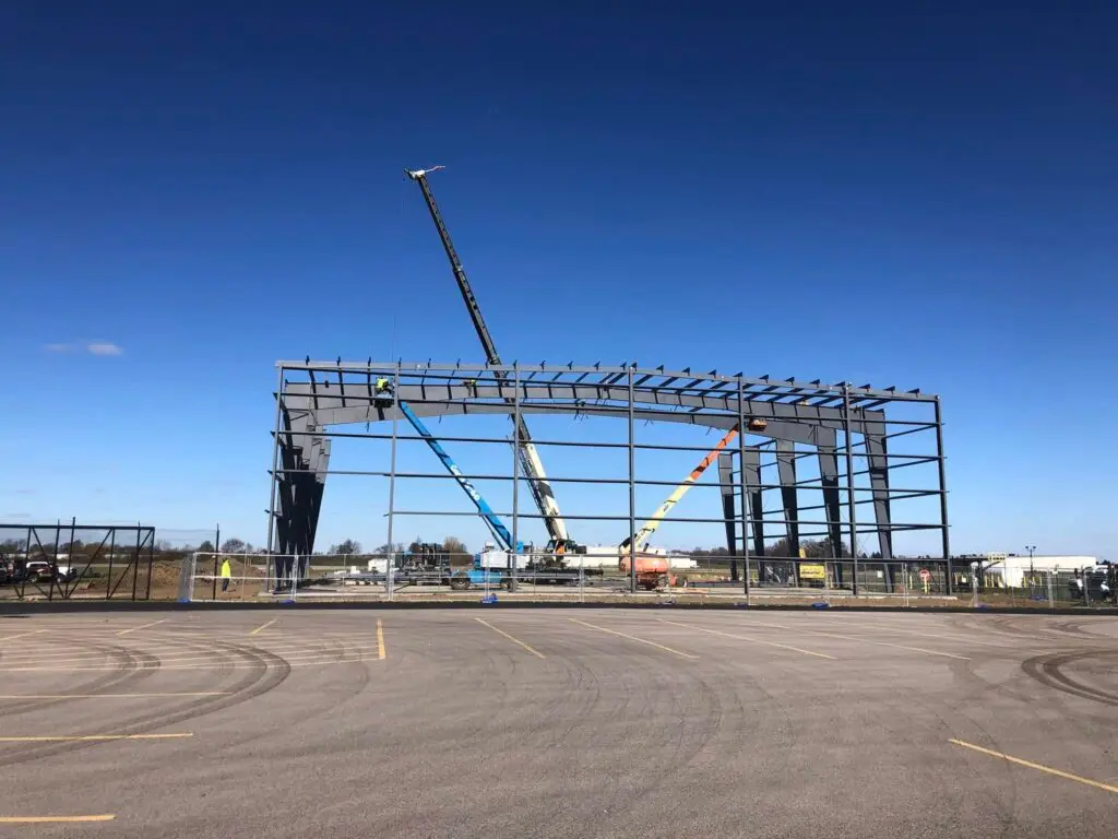 Building Process